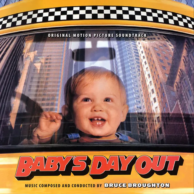 Main Title (Baby's Day Out)