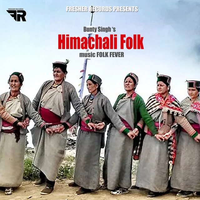 Himachali Song - Bunty Singh