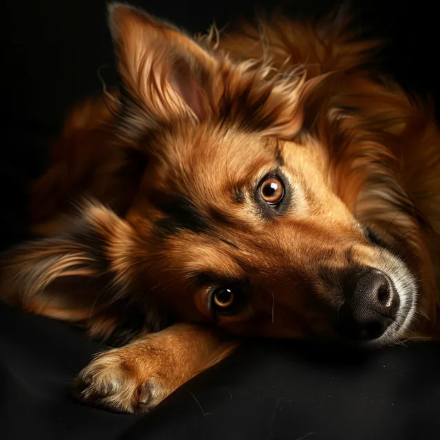 Canine Calm: Relaxing Music for Dogs