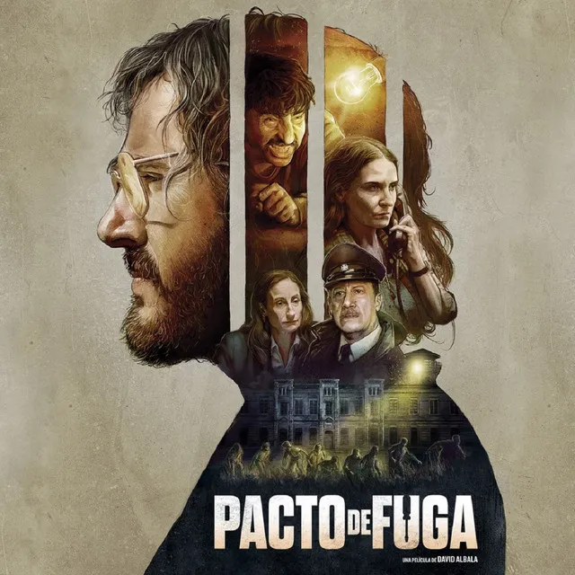 Pacto de Fuga (Banda Sonora Original de la Película de David Albala)