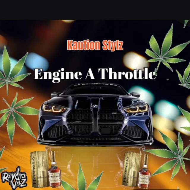 Engine A Throttle