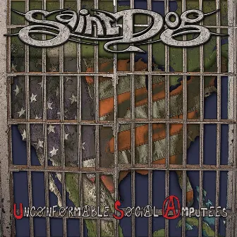 Uncomformable Social Amputees by Saint Dog