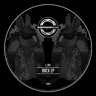 Back EP by C_Sky