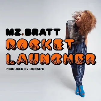 Rocket Launcher by MZ. BRATT