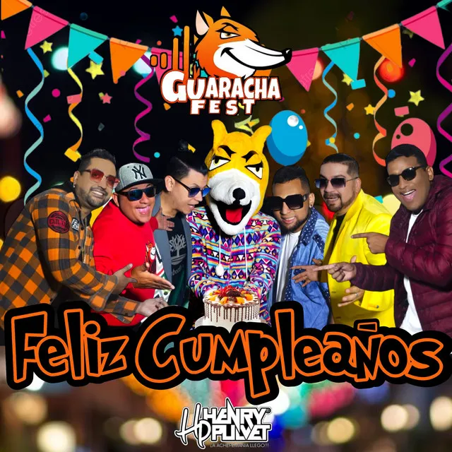 Feliz Cumpleaños