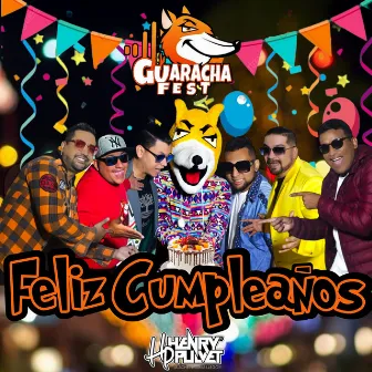 Feliz Cumpleaños by Guaracha Fest