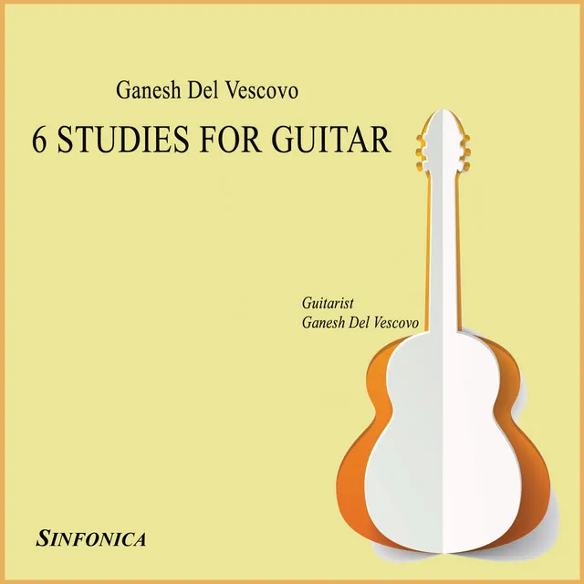 Studio No. 4 sul glissato: da Sandhya - for Guitar