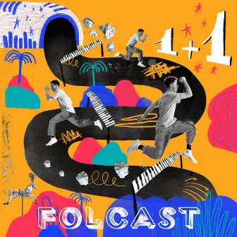 1+1 by Folcast