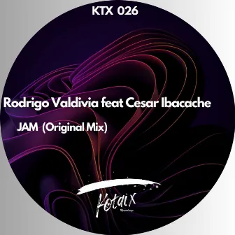 JAM Original Mix by Rodrigo Valdivia