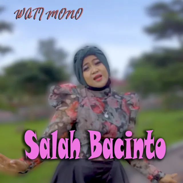 Salah Bacinto - Minang Remix