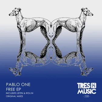 FREE EP by Pablo One