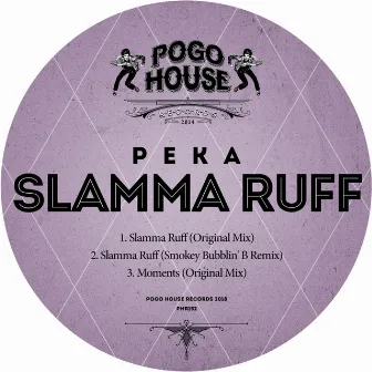 Slamma Ruff by Peka