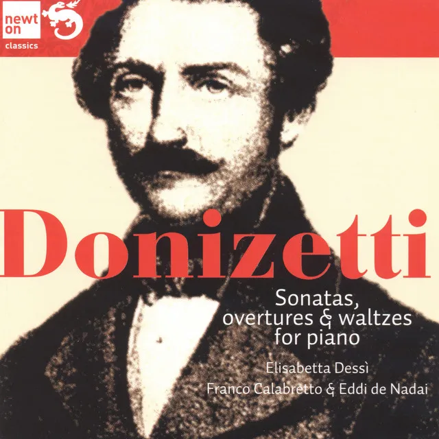 Donizzetti: Waltz No. 1 in C: Allegro