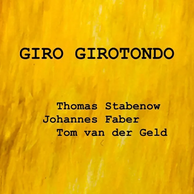 Giro Girotondo (Acoustic)