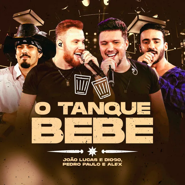 O Tanque Bebe (Ao Vivo)