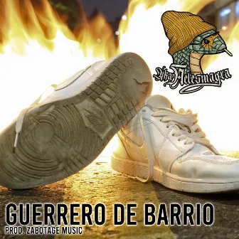 Guerrero de Barrio by AKA Helesmagra