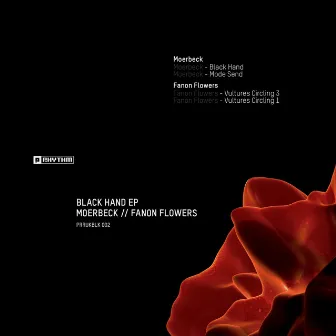 Black Hand EP by Fanon Flowers