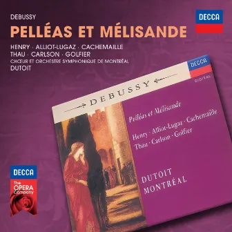 Debussy: Pelléas et Mélisande by Didier Henry