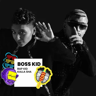 Boss Kid by Rap Kid India