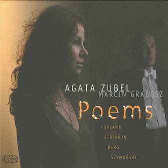 Poems by Agata Zubel