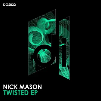 Twisted EP by Nick Mason