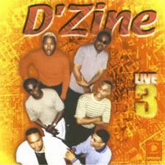 D'Zine, Vol. 3 (Live) by D'zine