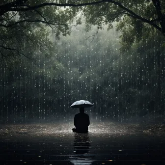 Serenidad Mental De La Lluvia: Lluvia Meditativa by Grabaciones de la naturaleza LBE