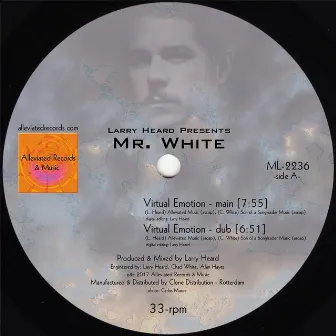 Virtual Emotion / Supernova by Mr White