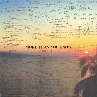 More Than You Know by Pink Slip