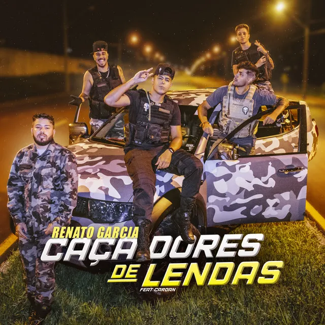 Caçadores de Lenda