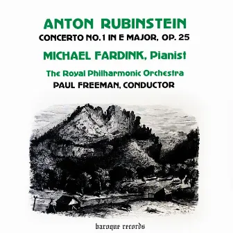 Concerto No. 1 In E Major, Op. 25 by Paul Freeman