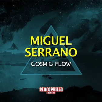 Cosmic Flow by Miguel Serrano