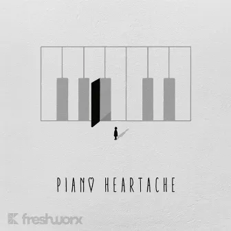 Piano Heartache by Leo Tate