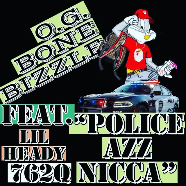 Police Ass Nicca