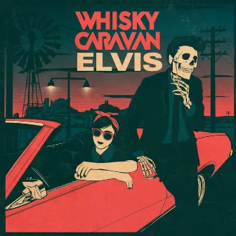 Elvis by Whisky Caravan