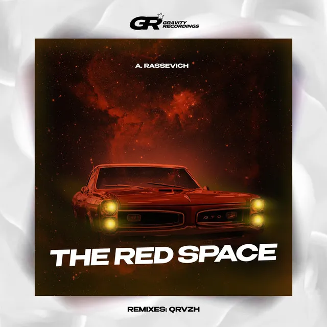 The Red Space - QRVZH Remix