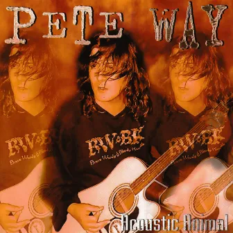 Acoustic Animal by Pete Way