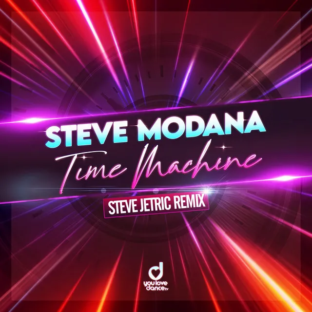 Time Machine - Steve Jetric Remix