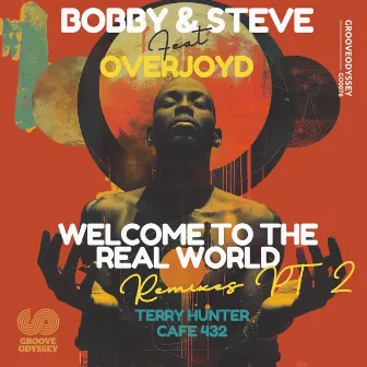 Welcome to the Real World by Bobby & Steve