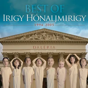 Daléria ¿Best of IHM 1994-2005 by Irigy Honaljmirigy