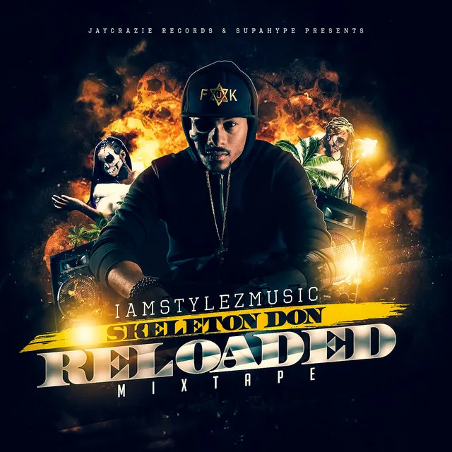 Skeleton Don Reloaded (Mixtape)