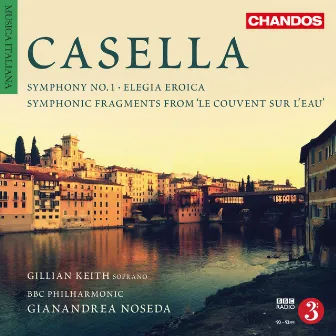 Casella: 5 Symphonic Fragments from 