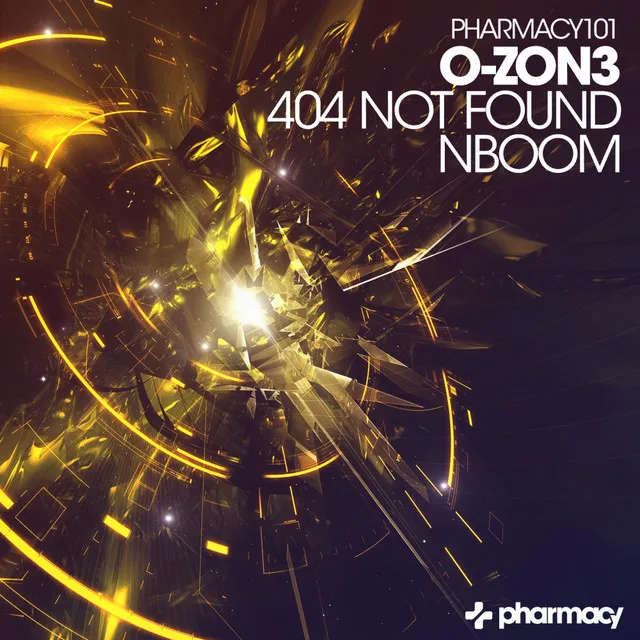 404 Not Found - Original Mix