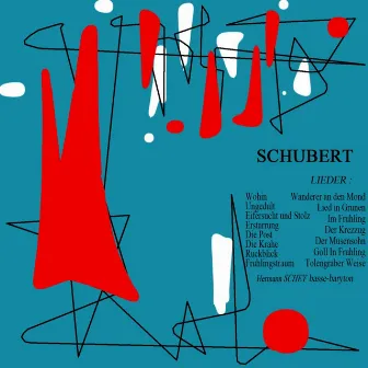 Schubert by Herman Schey