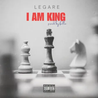 I am king by Legare