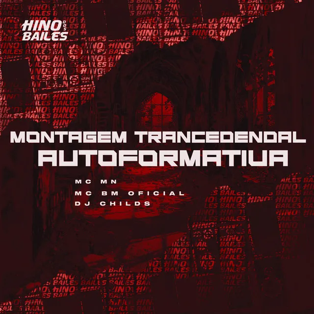 Montagem Trancedendal Autoformativa