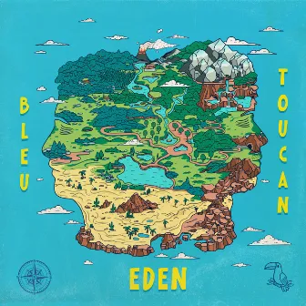 Eden by Bleu Toucan