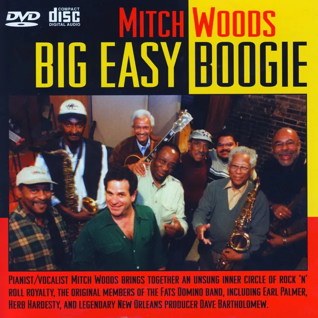 Big Easy Boogie