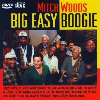 Big Easy Boogie by Mitch Woods