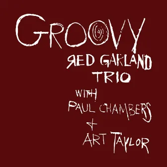 Groovy by Red Garland Trio